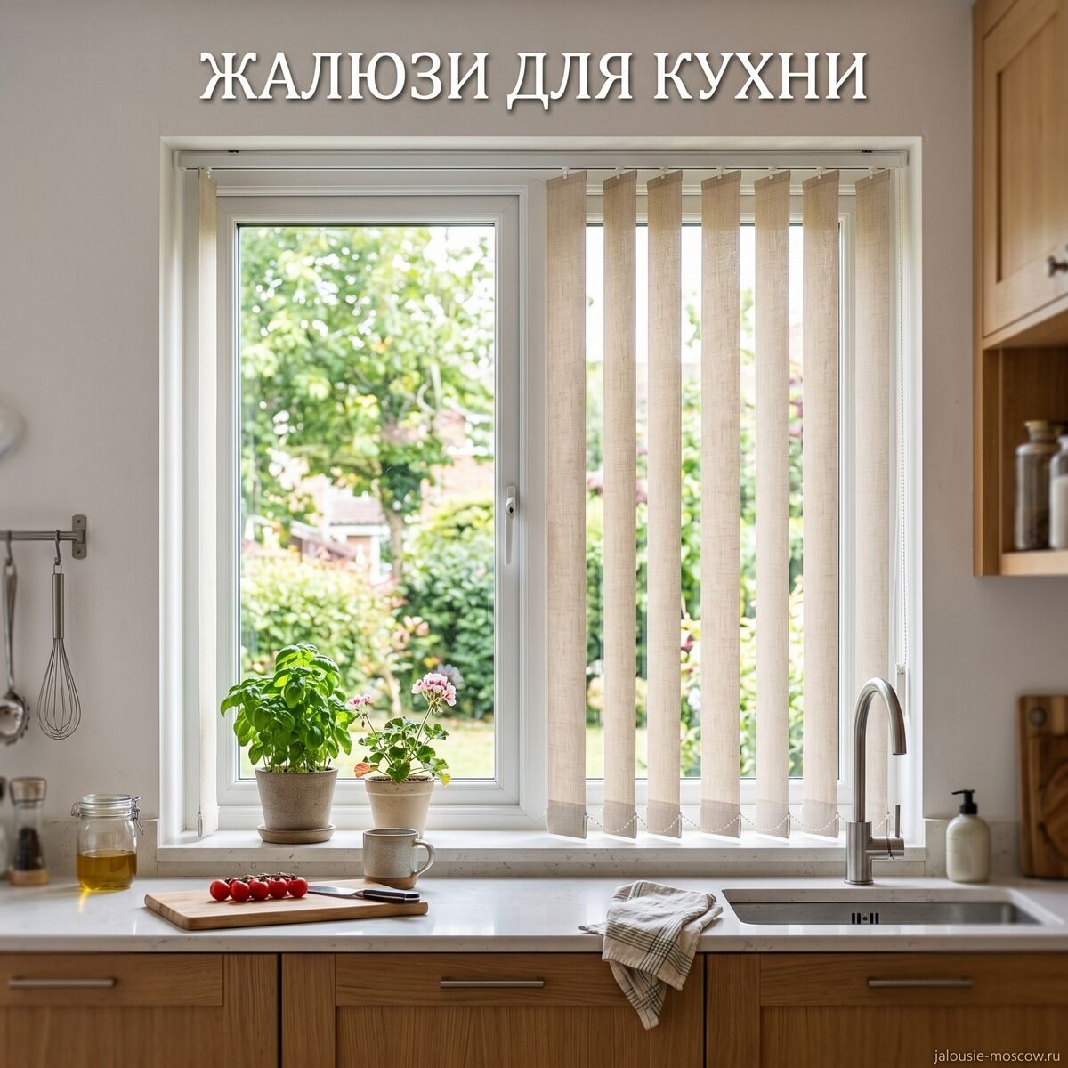 жалюзи для кухни
